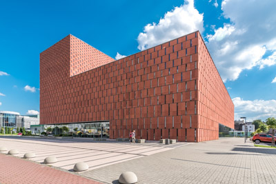 Centrum Informacji Naukowej i Biblioteka Akademicka w Katowicach
